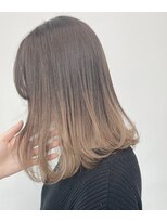 アライブ キチジョウジ(ALIVE Kichijoji)&nbsp;ALIVE吉祥寺】ミルクティーベージュ＊デザインカラーローライト