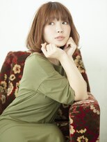 クライブヘアー 佐倉店(CRiB hair)&nbsp;ナチュモテ愛されボブ