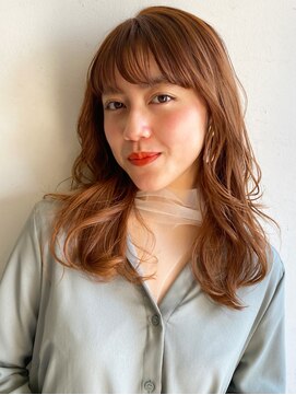 テラス 銀座(terrace) ふんわりセミディ