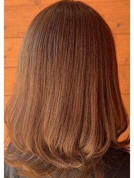 スニップ 徳山店(SNIP) オージュア トリートメント