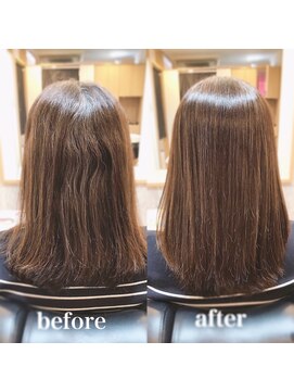 リアン(Lien) 『髪質改善』トリートメントエステ