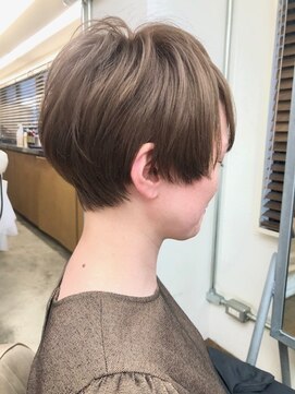 サロン ファンザ(salon funza) マッシュボブ