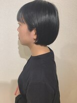 ヘアプランナーズワヲン(Hair PLANNER’S Wa-won.lsc)&nbsp;ミニマムボブ