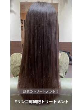 レアナ バイ ニーナ(Leana by NINA) レアナオリジナル最強髪質改善 #Lv.9髪質改善