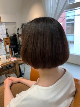 アイノア シノン 神保町(AInoa sinon) 【髪質改善ヘアエステAInoa sinon神保町】