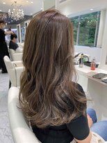 レ セゾン(Les Saisons)&nbsp;白髪染めハイトーン