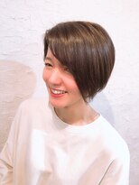 デジャヴュヘアデザイン(dejavu HairDesign) ナチュラルモードボブ