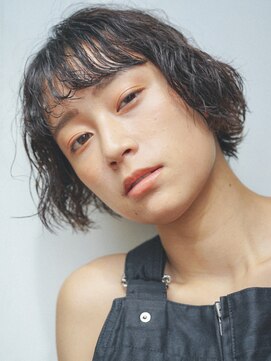 ハイジア(hygea) [hygea]大人色気のあるニュアンスボブ[薬院/警固]