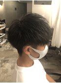 束感マッシュ
