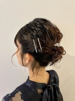 アンブリック(AN_BLICK)&nbsp;ボブアレンジ