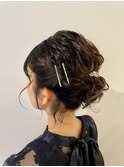 ボブアレンジ