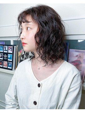 グリフィカ(grifica) レイヤーパーマ