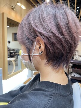 キレイコムデュース(Deuce) 大人ショート