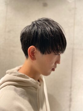 リッカ(Ricca) 重ためマッシュショート