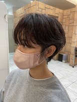 アルターリアン(aL ter LieN)&nbsp;［ニュアンスパーマ］齊藤容史