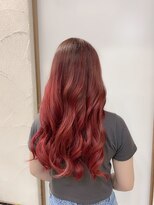 アッシュタカサキ(ash takasaki)&nbsp;オレンジ