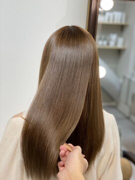 アールサロンギンザ(Rr SALON GINZA) R.HASサファイアtreatment