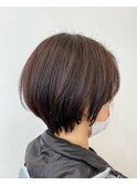 軽やかショート