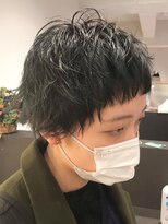 イコール 船橋(equal)&nbsp;やんちゃベリーショート/韓国マッシュ[船橋]