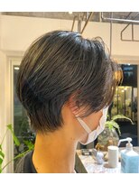 ブリーチ(bleach)&nbsp;ショートスタイル