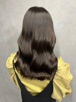 アイユー(ii+U)&nbsp;髪質改善　イルミナカラー