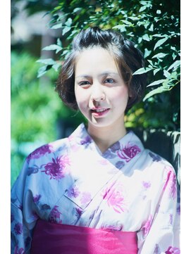 ザップ(ZAP) グラデーションボブ