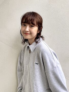 カサネ(casane) ゆるっと、ハーフアレンジ