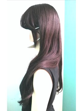 ヘアジーナ(Hair Jina) ロング/レイヤースタイル