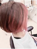 インナーカラー
