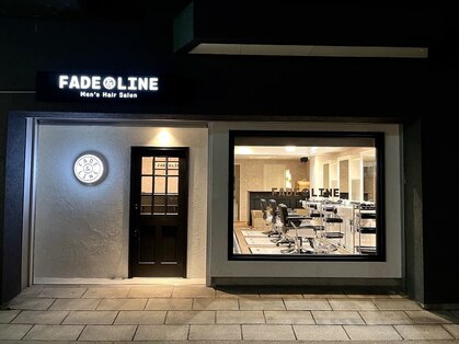 フェードアンドライン 松本店(FADE&LINE)の写真