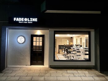 メンズサロン FADE&LINE 松本店【フェードアンドライン】