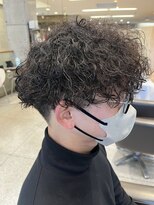 ヘアールーム プリズム(Hair room Prism) 【ツイストスパイラルパーマ】