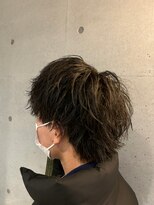 メンズサロンドットリアン(dot. lien) 韓国マッシュ韓国ウルフメンズマッシュウルフ