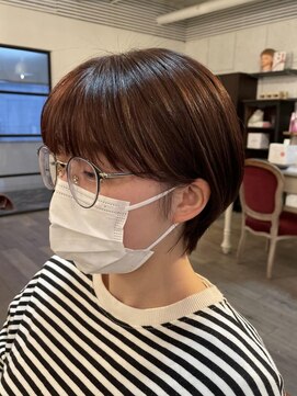 アーチ ミュウ(ARCH mew) 【ARCH mew 有浦】まるみショート