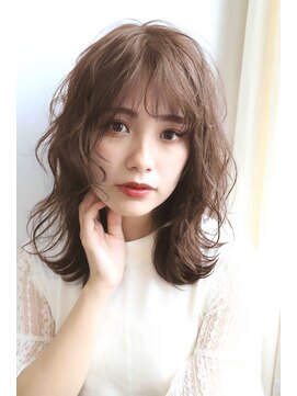 エタン 北千住(ethane) モカベージュ/レイヤーミディアム