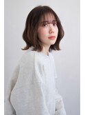 波巻き　ふんわりカール