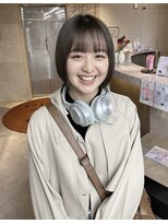 ソワンドブレスセルン 心斎橋(soin de brace cerne)&nbsp;bob×greige