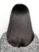 ヘアーショップ オズ(hair shop oz)&nbsp;ストレート