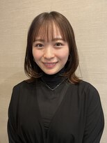 コレットヘア(Colette hair)&nbsp;【スタイリングしやすいくびれヘア】