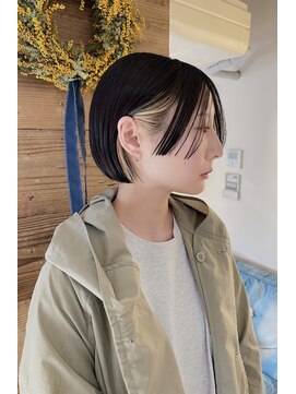 ブラウン ナカノ(BROWN nakano) solid short