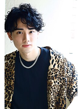 ノイ 千歳船橋(noi) 束感/コンマヘア/アップバング/ツーブロックマッシュ[千歳船橋]