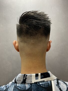 ムード タテマチ(mood tatemachi) フェードスタイル