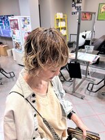 ダニーコウベ(Danny kobe)&nbsp;クシャクシャ