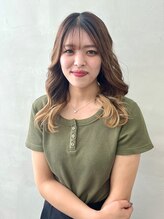 ヘアサロン ハダル(hair salon HADAR) 黒木 柚梨菜