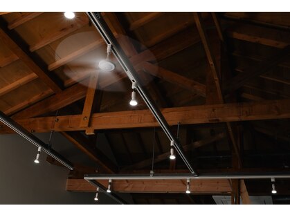 ヘアー トライベッカ(Hair Tribeca)の写真