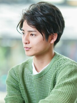 ヴィアラ 自由が丘(VIALA) 【VIALA 自由が丘】モテ髪×ニュアンスパーマ