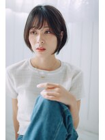 アッシュ 池袋店(Ash)&nbsp;20代30代40代『艶髪ショート』　　＃池袋駅