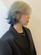 ダールヘア(dar hair)の写真/【広島/呉】ハイライトやインナーなど、ブリーチを使ったカラーから白髪ぼかしまで幅広く対応◎
