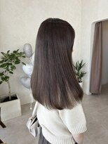 イルプロム 御厨店(illuprom.)&nbsp;【illuprom.】髪質改善艶髪ストレート