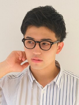 シルフィ(sylph) メンズカット/ベリーショート/ビジネスヘア/ビジネスカット/短髪